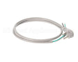 2E-35540 Wells Cord Set 6-15P 16/3W 4Ft