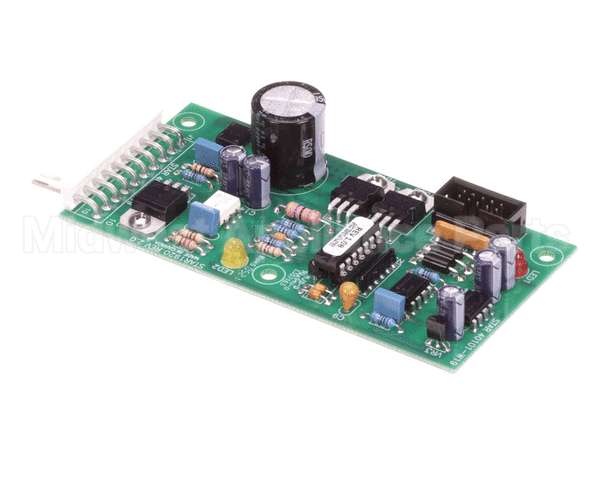 2E-40101-W19 Lang Crbd Si Temp Cntl,No Ofst