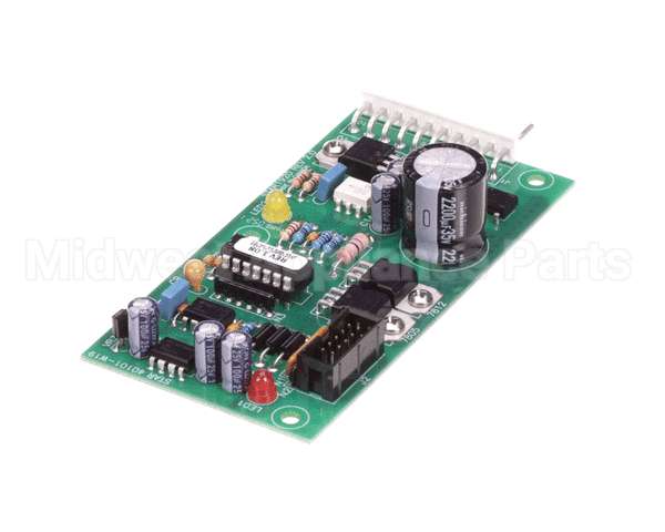 2E-40101-W19 Lang Crbd Si Temp Cntl,No Ofst