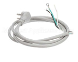 2E-40469 Wells Cord Set 5-15P 6Ft