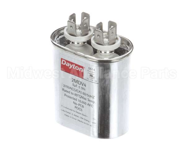 2E-40704-13 Lang Cap - 5 Mfd 370V Ac