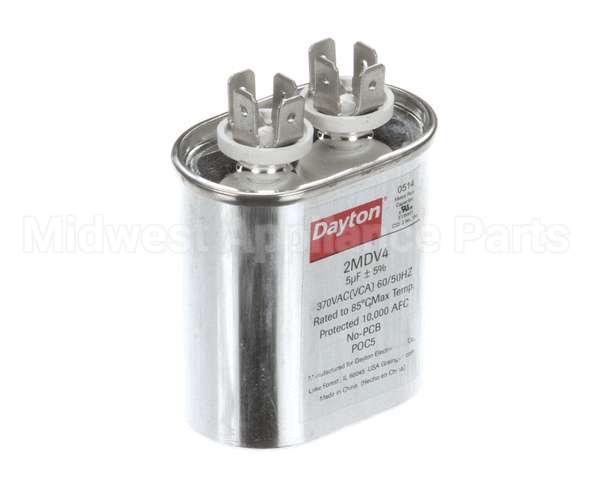 2E-40704-13 Lang Cap - 5 Mfd 370V Ac