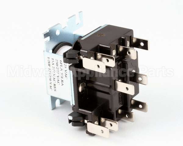2E-43880 Wells Rly 208/240 Dpdt, M4200-2