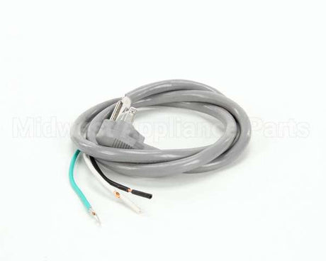 2E-45061 Wells Cord-120V, 15A, 14/3, 4Ft