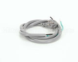 2E-45061 Wells Cord-120V, 15A, 14/3, 4Ft