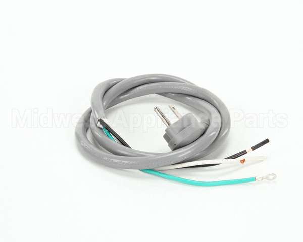 2E-45061 Wells Cord-120V, 15A, 14/3, 4Ft
