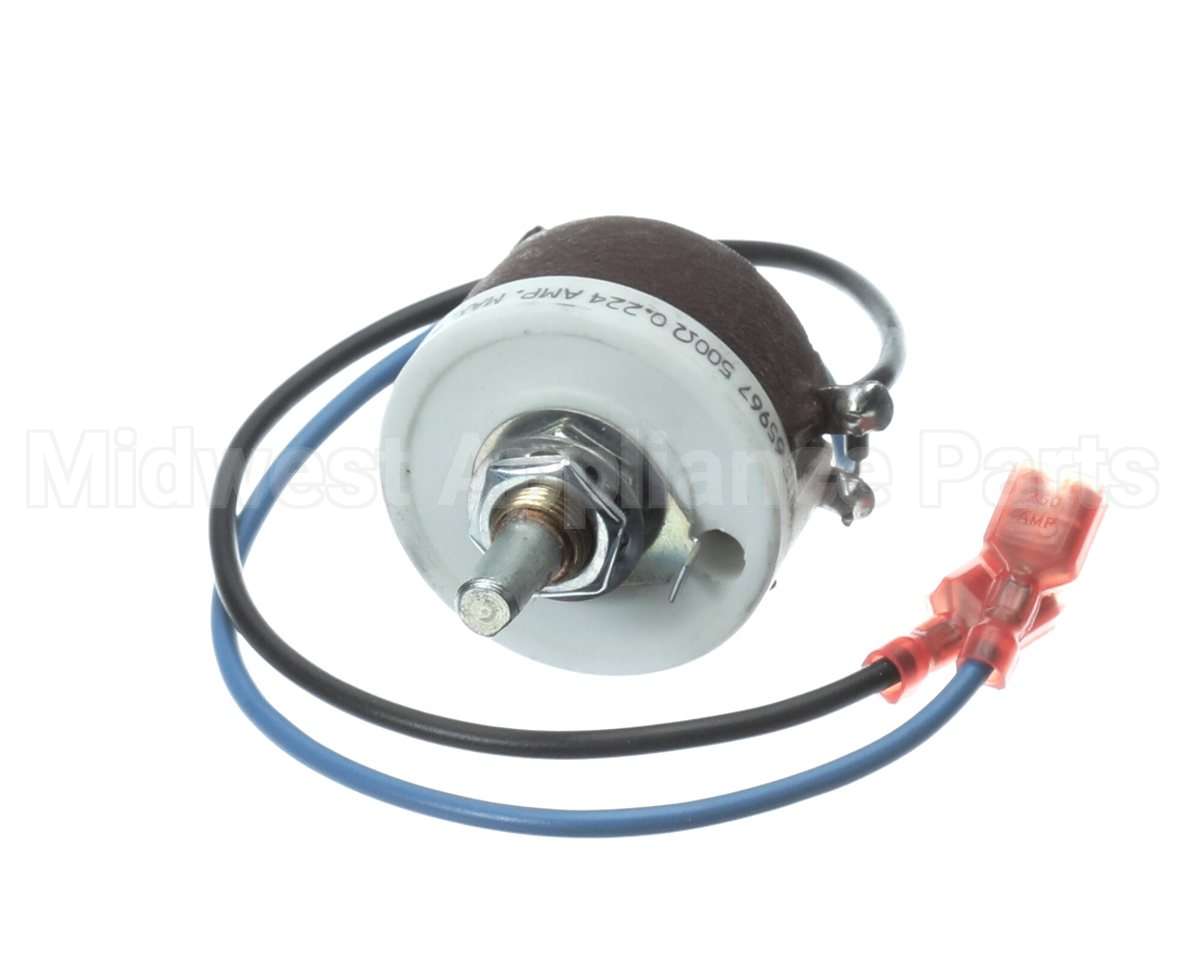 2E-48322250 Apw Wyott Rheostat, 208/240C W/Terminals