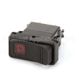 2E-50-1357 Compatible Star Switch, Rocker, Dpdt, On/On, Heat/Proof