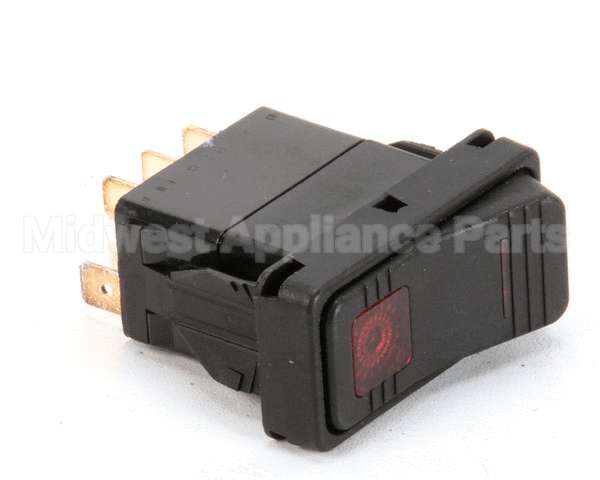 2E-50-1357 Star Switch,Rocker,Dpdt,On-On