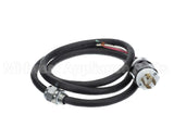 2E-60101-75 Lang Ehs Cord Kit Bk/Denny's