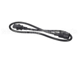 2E-60128403 Star Cord,M-F Jumper Iec-320X3 4In