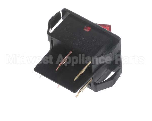 2E-60142402 Magikitchn Sw,Rkr Dpdt W/Lamp 120V R