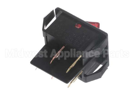 2E-60142402 Magikitchn Sw,Rkr Dpdt W/Lamp 120V R