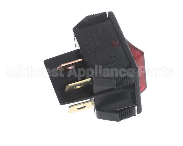 2E-60142402 Magikitchn Sw,Rkr Dpdt W/Lamp 120V R