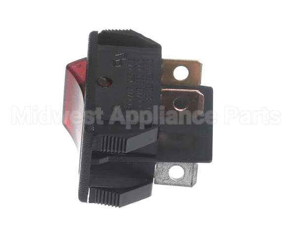 2E-60142402 Magikitchn Sw,Rkr Dpdt W/Lamp 120V R