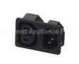 2E-60148401 Star Conn, Pwr Inl & Out Iec320