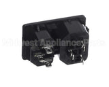 2E-60148401 Star Conn, Pwr Inl & Out Iec320