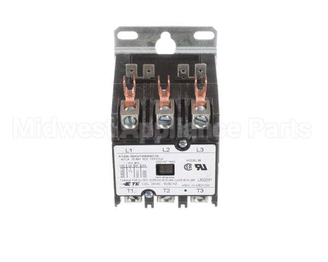 2E-60157202 Magikitchn Contactor,Dp 3P 50A 600V Res