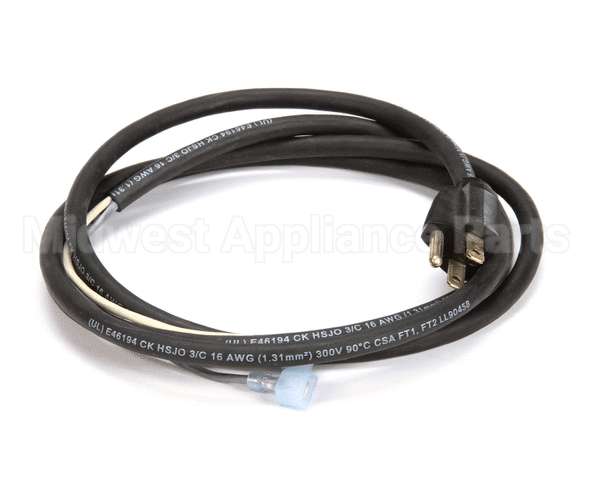 2E-70353 Bloomfield Cord Cap Assembly 120V 15A