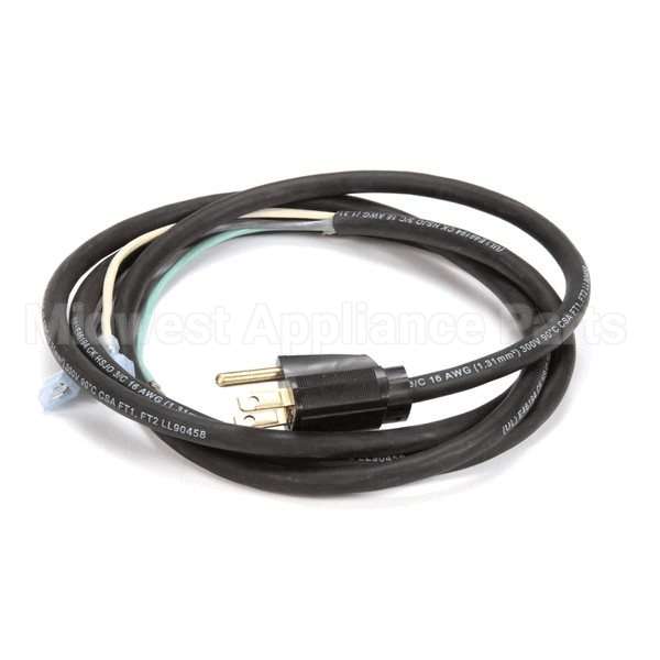 2E-70353 Compatible Star Cord Cap Assy 120V 15A