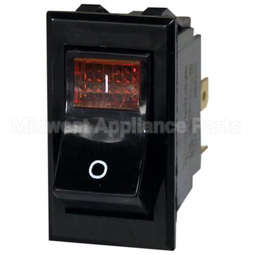 2E-70444800 Compatible Apw Switch, Rocker On-Off