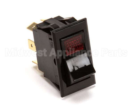 2E-72214 Bloomfield Switch Tank Heater Indp Lamp