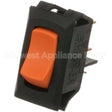 2E-89408 Compatible Apw Switch, Lighted Rocker (See Te
