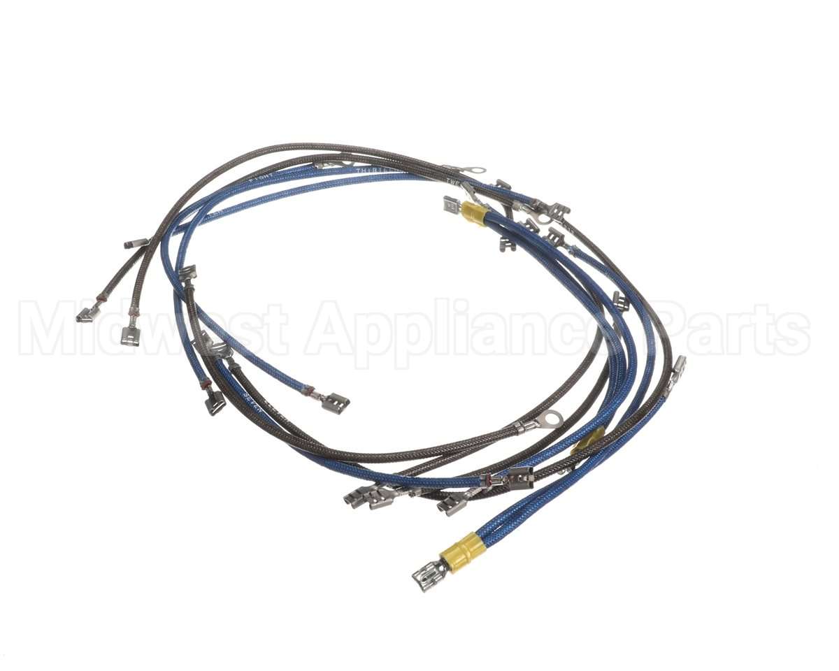 2E-93300085 Apw Wyott Wire Set; W/Wire Diagram Xttrm 2 & 3