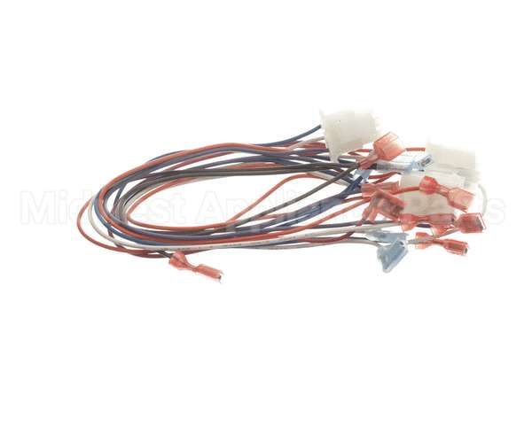 2E-B6781001 Magikitchn Wiring,Single Control Panel Mk