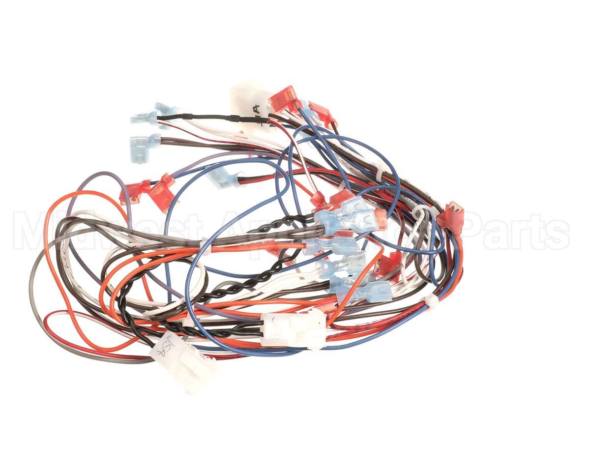 2E-B6810401 Magikitchn Wrg,Control Dual Lh Mkg 24V