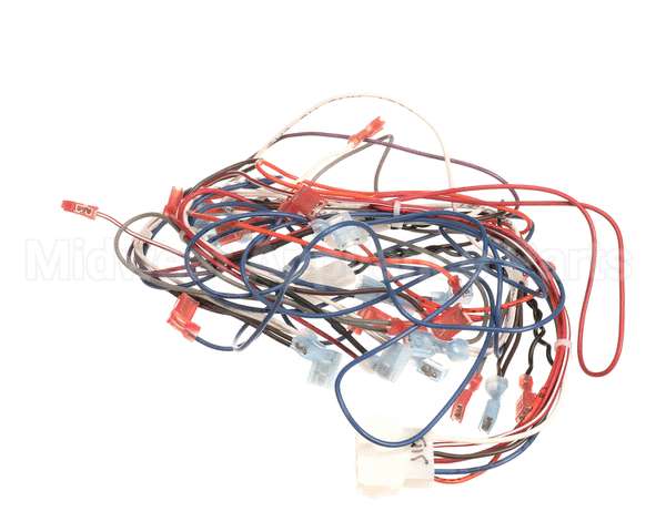 2E-B6810402 Magikitchn Wrg, Control Dual Rh Mkg 2