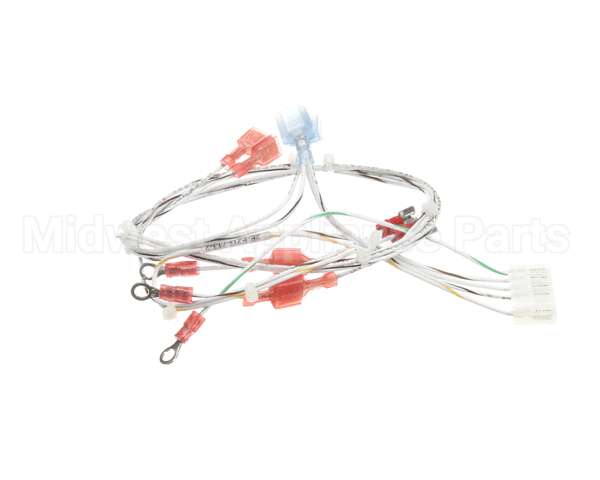 2E-EZG-713-2 Lang Harness,Burner Valve