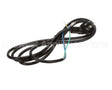 2E-GR0411 Star Power Cord Assy, Tuv