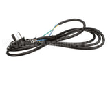2E-GR0411 Star Power Cord Assy, Tuv
