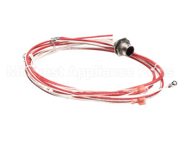 2E-XLH-1018 Star Harness, Clamsh/Conn Box