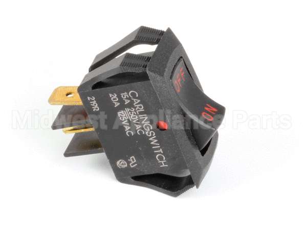2E-Y6144 Star Switch Spst 20A/120V Rsc