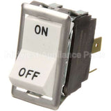 2E-Y6797 Compatible Star Light Switch 7/8 X 1-1/2 Spst