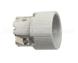 2E-Y9433 Star Socket, Lamp Spring Vde