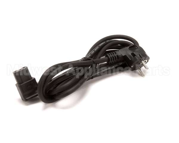 2E-Z0512 Star Cord Set, Cont. Eur 10A