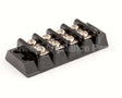 2E-Z10406 Star Terminal Block, 4 Pos.