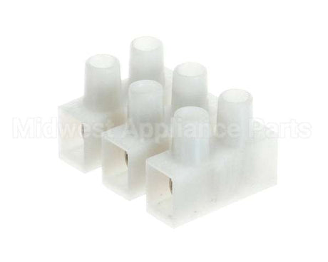 2E-Z10731 Star Terminal Block, 3 Pos