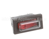 2E-Z14201 Wells Switch Spst-Lighted,