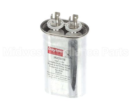 2E-Z14913 Wells Run Capacitor, 10Mfd 370V