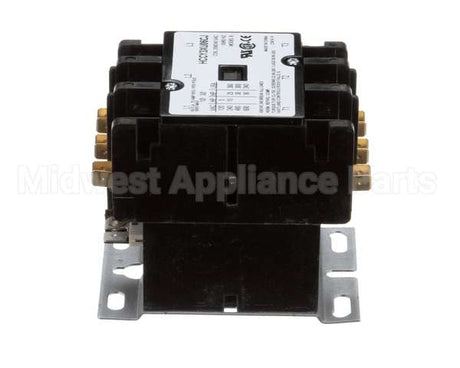 2E-Z15704 Wells Contactor 75A,3Pole,208/2