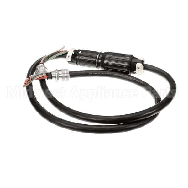 2E-Z19258 Compatible Stero Cord Set 8/4 50 Amp Lock
