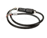 2E-Z19258 Star Cord Set 8/4 50 Amp Lock