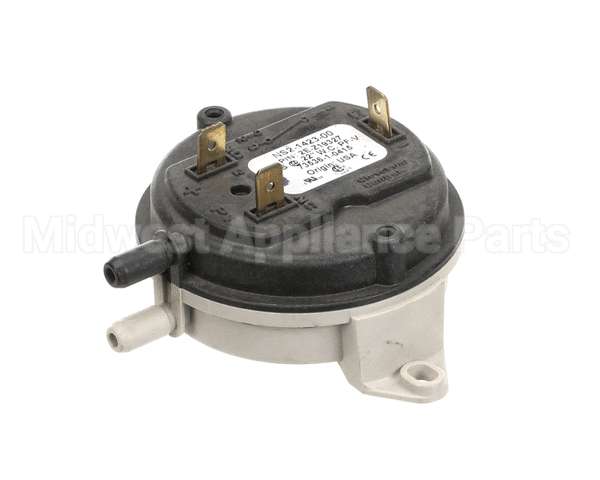 2E-Z19327 Wells Pressure Switch, .22 Wc