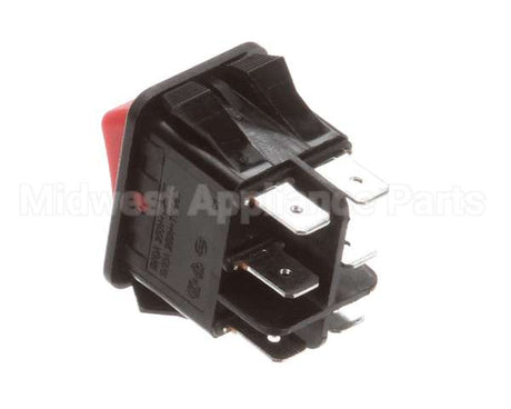 2E-Z21097 Star Switch. Non-Lighted, Dpst