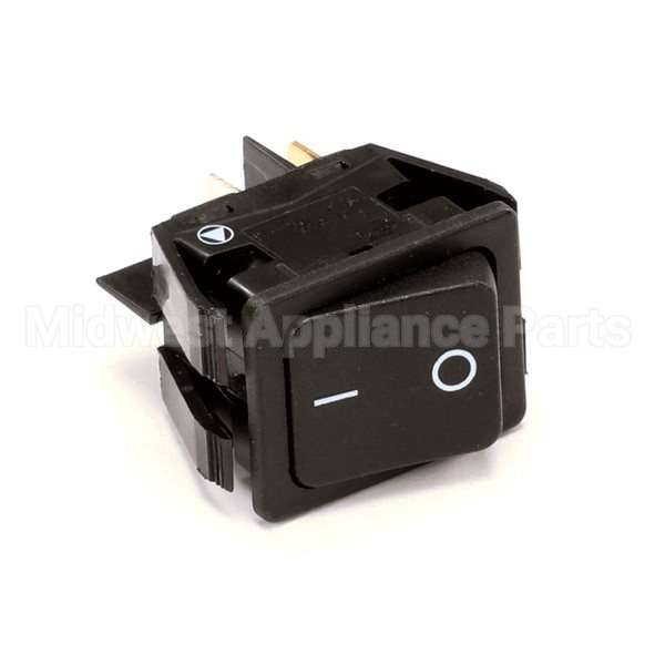 2E-Z21127 Compatible Star Rockerswitch, Dpst, 20A