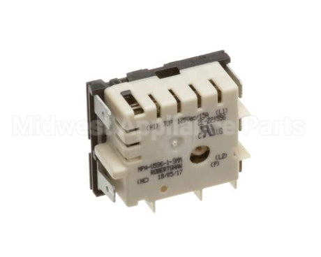 2E-Z21556 Wells Infinite Switch M-Series